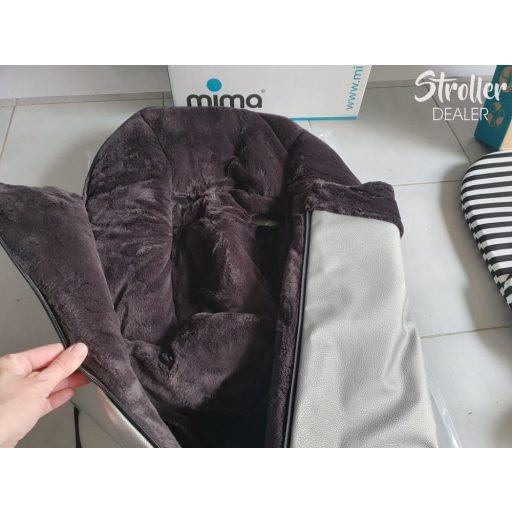 Mima Xari footmuff, starter pack