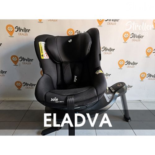Joie i-Spin 360 E