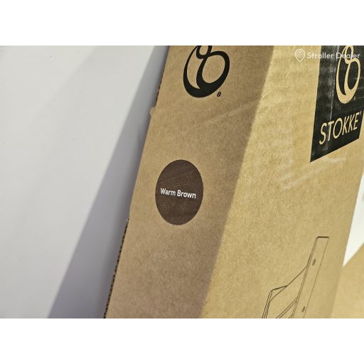 Stokke Tripp Trapp etetőszék + newborn set 