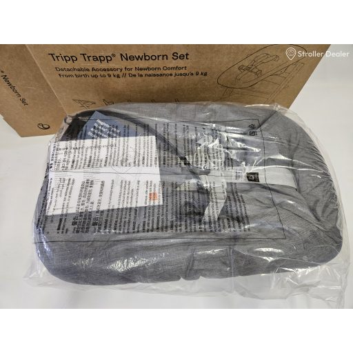 Stokke Tripp Trapp etetőszék + newborn set 
