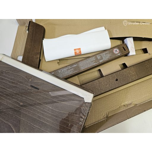 Stokke Tripp Trapp etetőszék + newborn set 