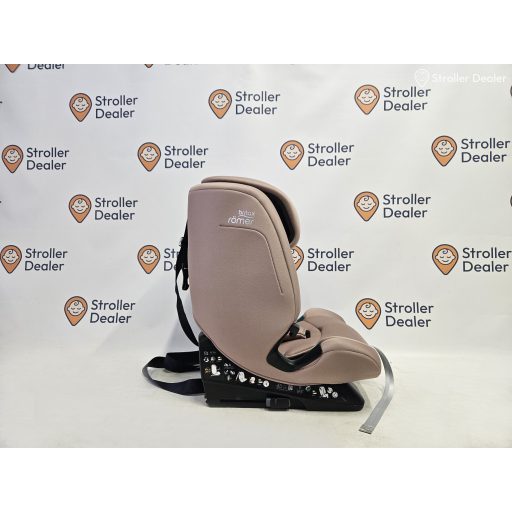 Britax Römer Evolvafix gyerekülés