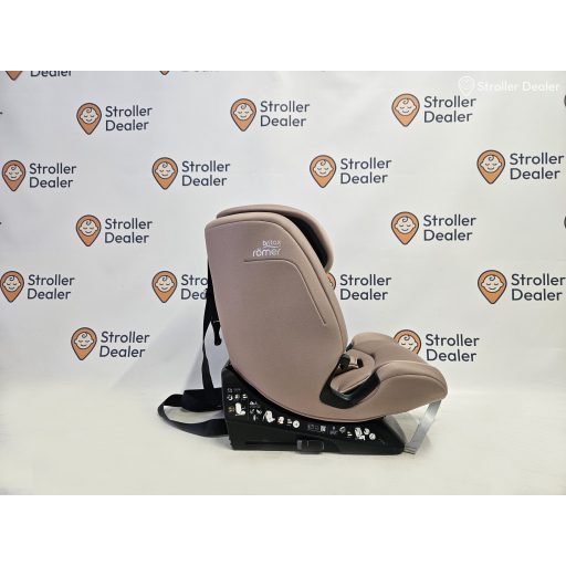 Britax Römer Evolvafix gyerekülés