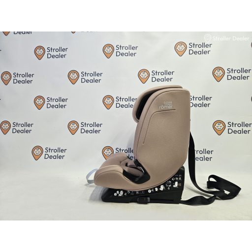 Britax Römer Evolvafix gyerekülés