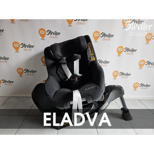 Maxi-Cosi FamilyFix 360 Pro bázistalp + Pearl 360 Pro gyerekülés