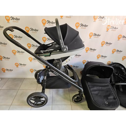 Maxi-Cosi Plaza+ 