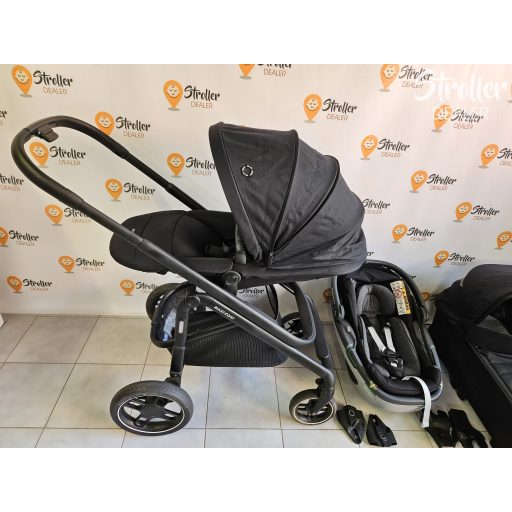 Maxi-Cosi Plaza+ 