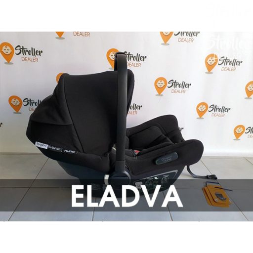 Bugaboo Turtle Air by Nuna