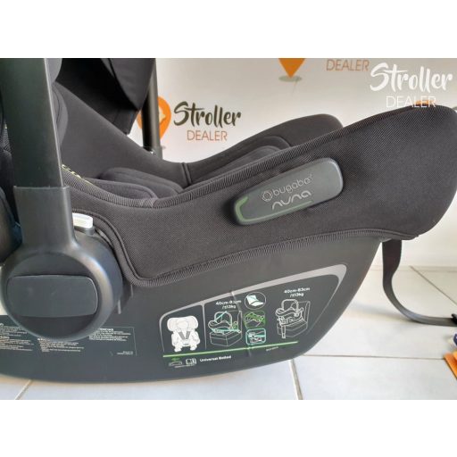 Bugaboo Turtle Air by Nuna