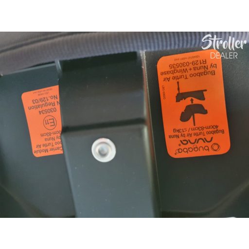 Bugaboo Turtle Air by Nuna