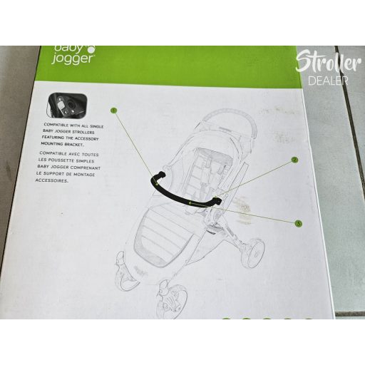 Baby Jogger kapaszkodó