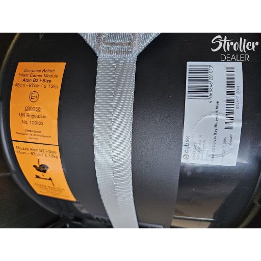 Cybex Aton B2