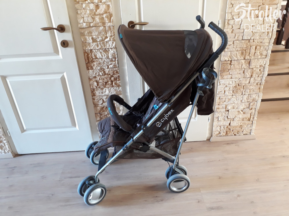 Cybex best sale topaz stroller