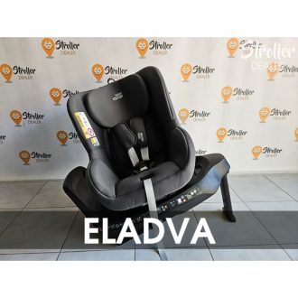 Britax Römer Dualfix Plus