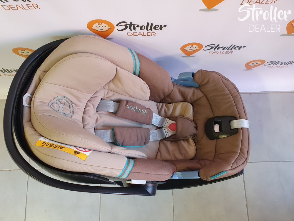 Cybex aton 3 outlet goldline