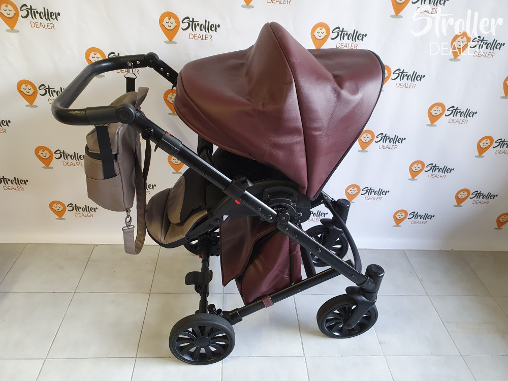 Anex hotsell cross stroller