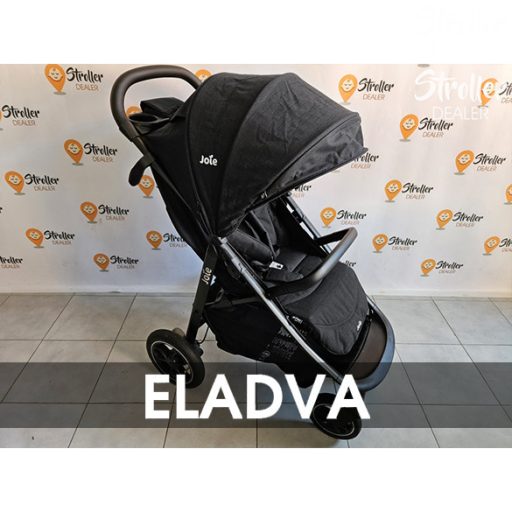 Joie Litetrax Pro Air