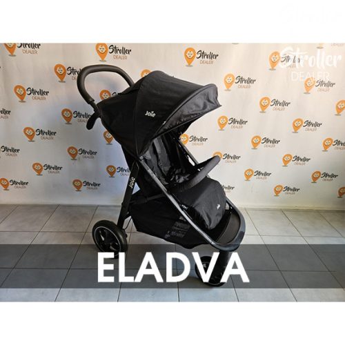 Joie Litetrax S Shale