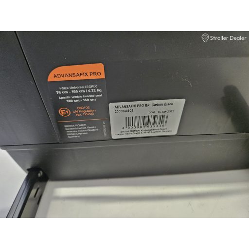 Britax Römer Advansafix Pro