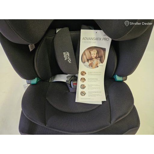 Britax Römer Advansafix Pro