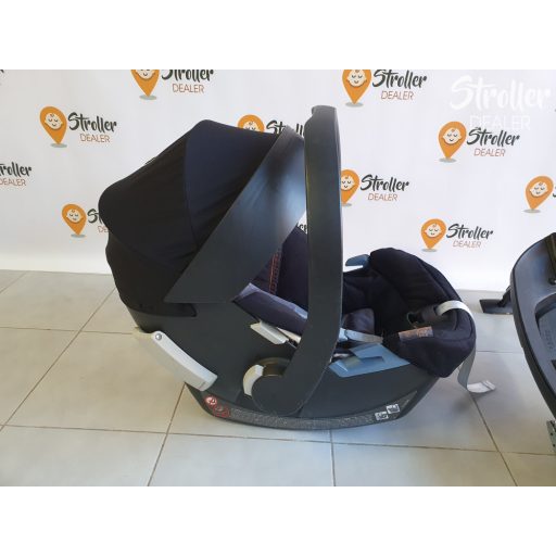 Cybex Aton 5 babahordozó + Cybex Aton Base2 Fix bázistalp