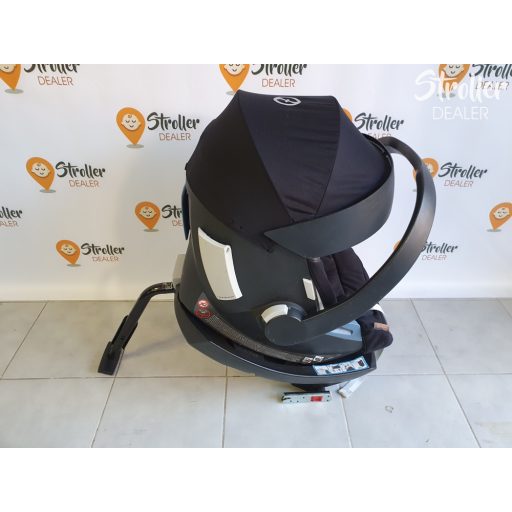 Cybex Aton 5 babahordozó + Cybex Aton Base2 Fix bázistalp