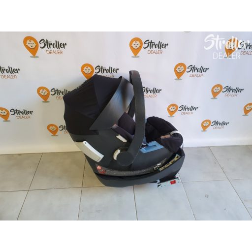 Cybex Aton 5 babahordozó + Cybex Aton Base2 Fix bázistalp