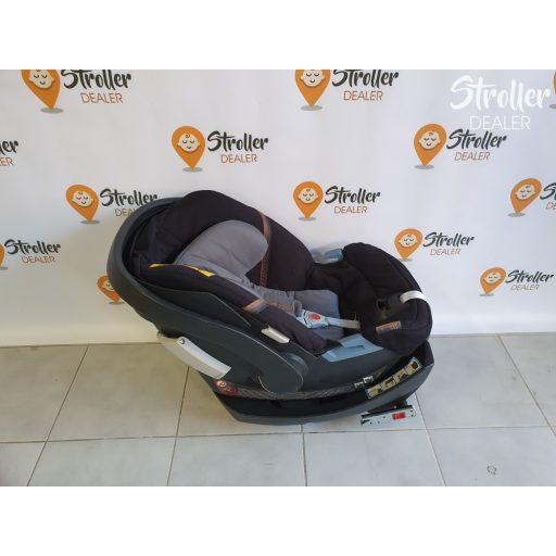 Cybex Aton 5 babahordozó + Cybex Aton Base2 Fix bázistalp