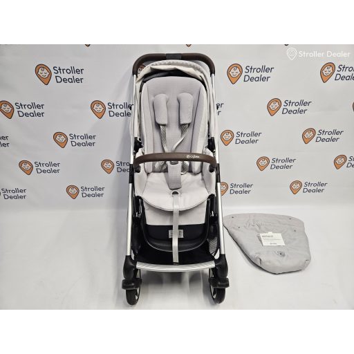 Cybex Talos S Lux