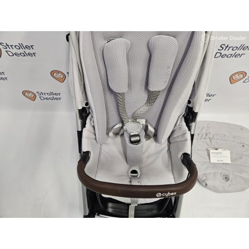 Cybex Talos S Lux