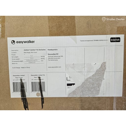 Easywalker Jackey 2 XL