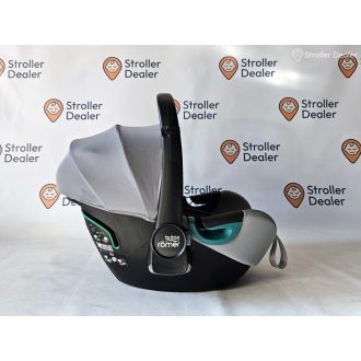 Britax Römer Baby-Safe iSense