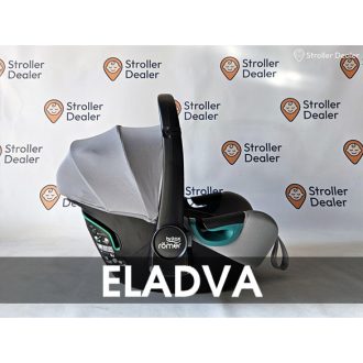 Britax Römer Baby-Safe iSense