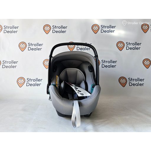 Britax Römer Baby-Safe iSense