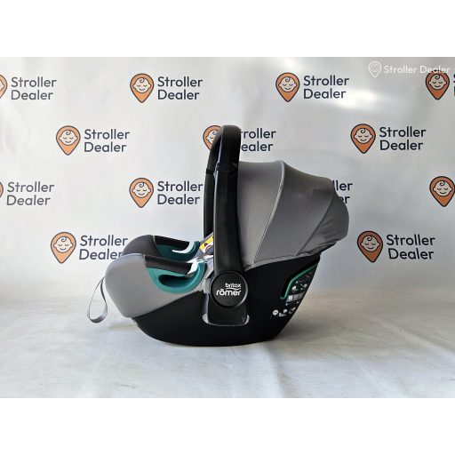 Britax Römer Baby-Safe iSense