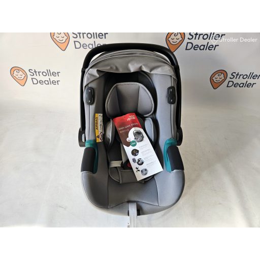 Britax Römer Baby-Safe iSense