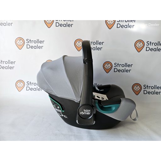 Britax Römer Baby-Safe iSense