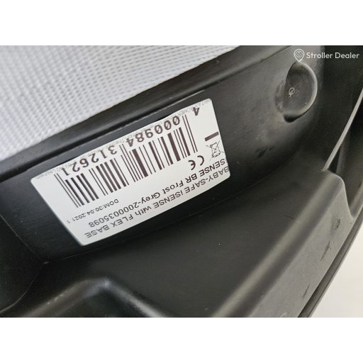 Britax Römer Baby-Safe iSense