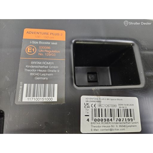 Britax Römer Adventure Plus 2