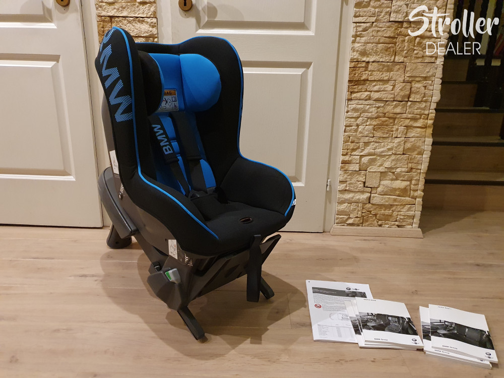 Bmw junior seat on sale 1