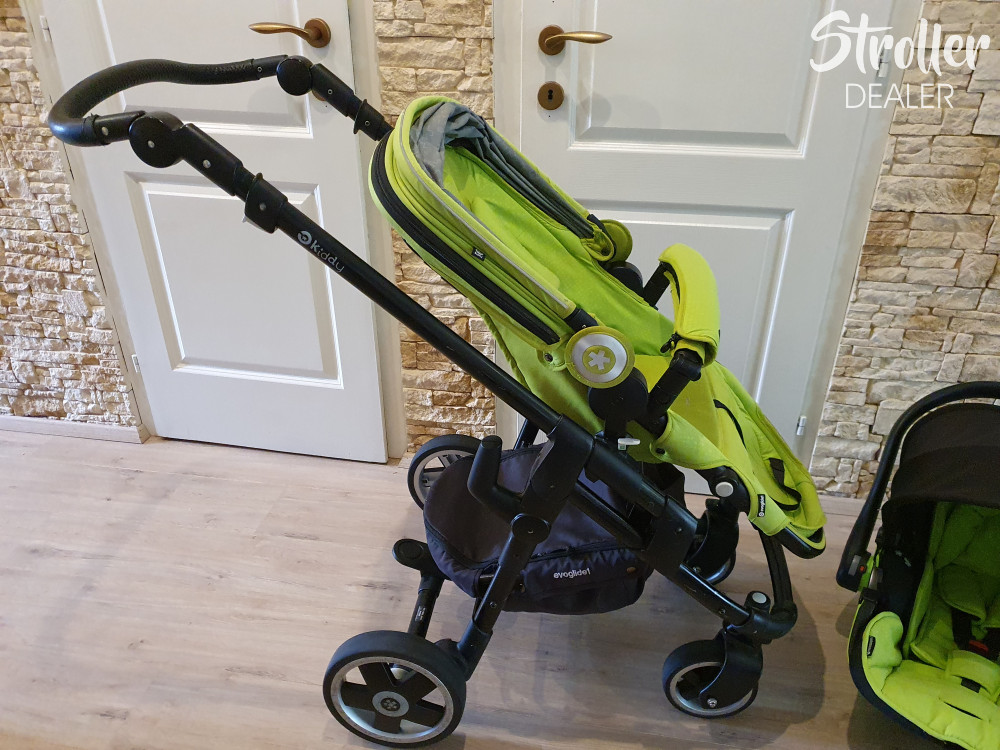 Kiddy evoglide 1 store stroller