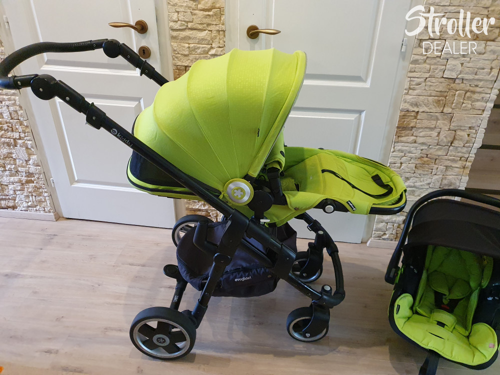 Kiddy evoglide shop 1 stroller