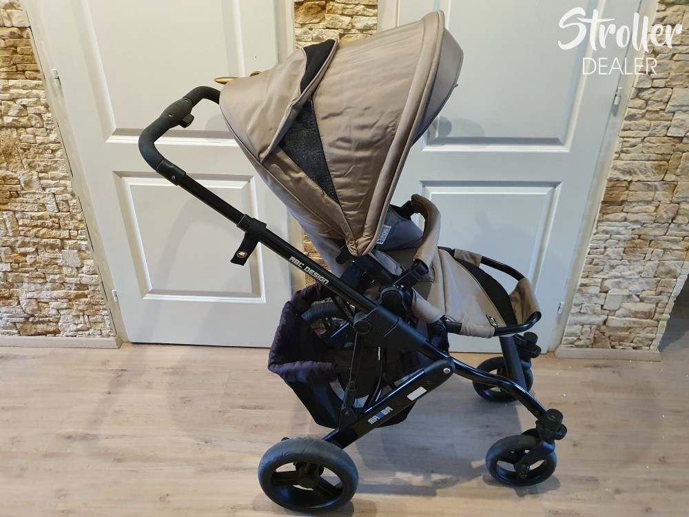 Abc best sale mamba pram