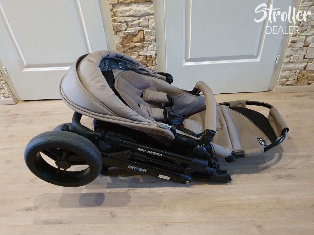 Abc 2024 mamba pram