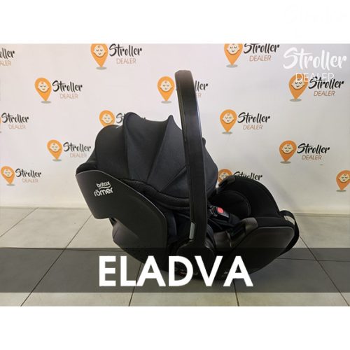 Britax Römer Baby-Safe 5Z2