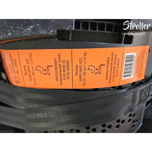 Britax Römer Baby-Safe 5Z2