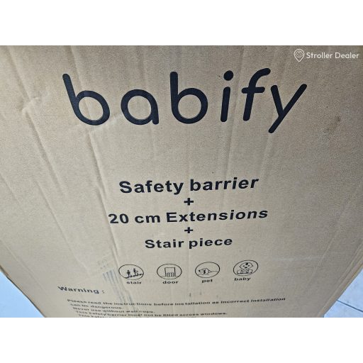 Babify biztonsági rács