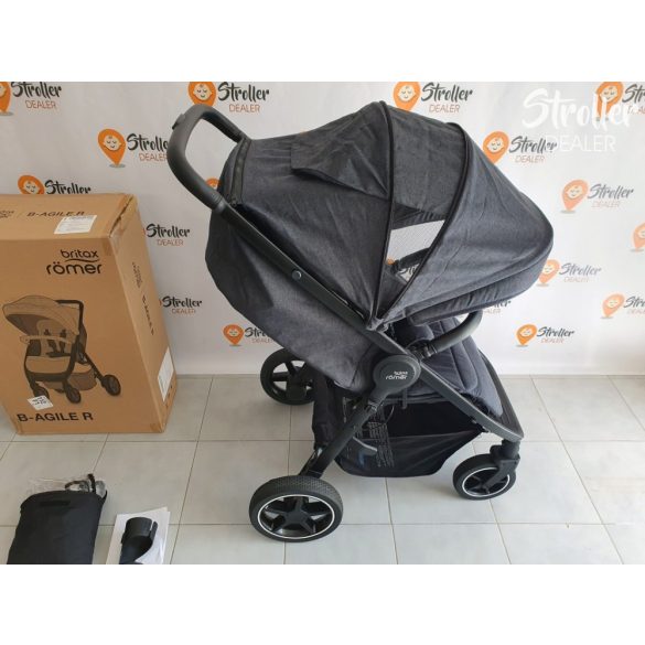 Britax Römer B-Agile R
