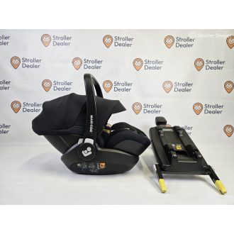 Maxi-Cosi Marble babahordozó + bázistalp