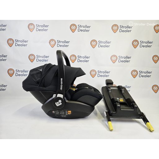 Maxi-Cosi Marble babahordozó + bázistalp